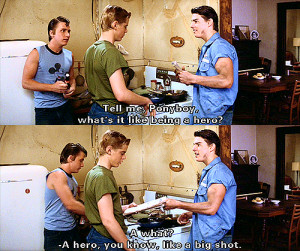 The Outsiders Soda Pop And Steve