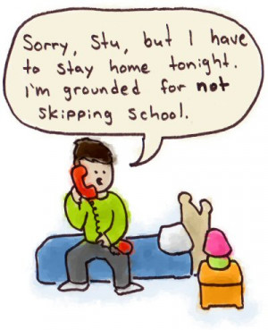 Exams were over since yesterday. Today is my Civic teacher, Puan ...