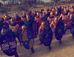 Celtic Warriors - Total War Wiki