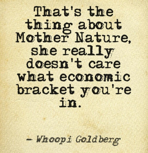 Quotes About Mother Nature
