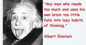 Albert einstein famous quotes 12