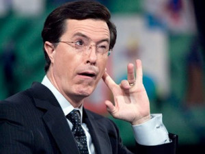 STEPHEN COLBERT: The Most Powerful Fake Newsman In America