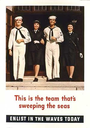 Women in the United States Navy