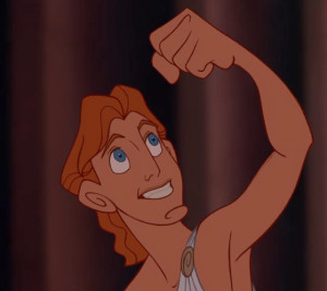 Can Go The Distance Hercules Disney