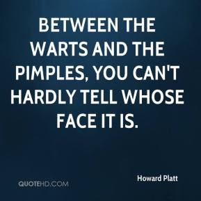 Pimples Quotes