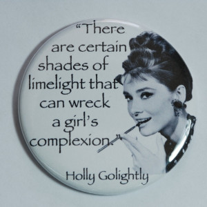 breakfast at tiffany's quotes - Google Search