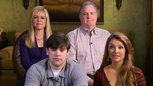 In First Ever Live Interview, the Tuohy Family Shares the Story That ...