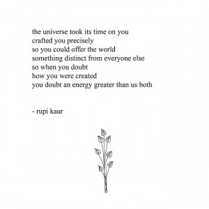 Enjoy these excerpts from the book, courtesy Rupi Kaur .
