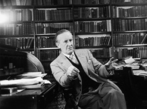 Tolkien (Tennis) | 11 Famous Writers Who Loved Sports