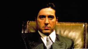 The Godfather - Al Pacino made his big-screen breakthrough in 1972 ...