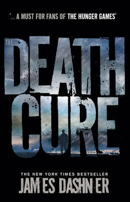 The Death Cure (Maze Runner, #3)
