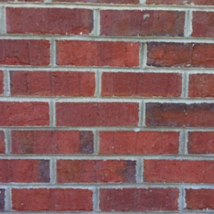 Brick wall