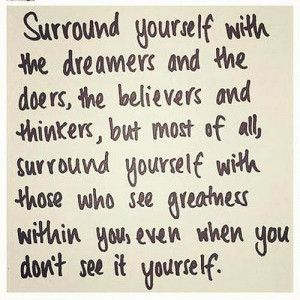 Believe In Yourself Picture Quote