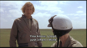 Top 10 gifs about movie Dumb and Dumber quotes
