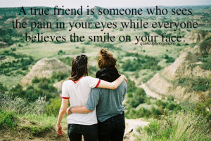 Best Friends Friendship Quotes - Quotes About Friendship by CrunchModo ...
