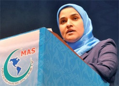 Brotherhood MAS's National Convention in May 2009.