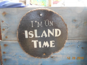 on Island Time Mon