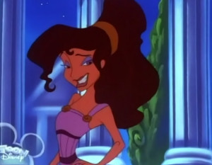Teen Megara in 