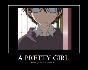 Ouran High School Host Club Motivational Posters by ninadoggy