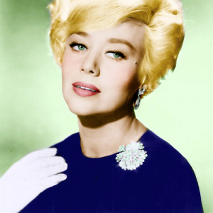Glynis Johns has been added to these lists