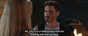 ... stark rdj gwyneth paltrow pepperony pepper potts iron man gif rdj gif