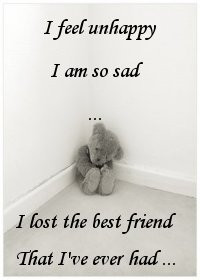 Go Back > Pix For > Sad Teddy Bear Quotes