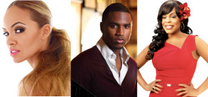 AIQ…Evelyn Lozada, Trey Songz, Niecy Nash & more…