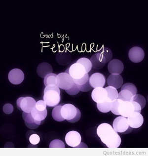 Goodbye february hello march and spring pics 2015