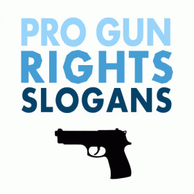 Pro Gun Slogans