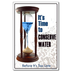 Quotes About Water Conservation