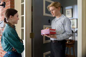 Flipped Juli and Bryce!