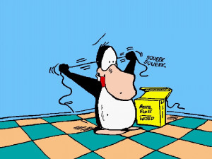 ... Stuff, Funny, Opus The Penguins, Bloom County, Opus Nuf, Comic Strips