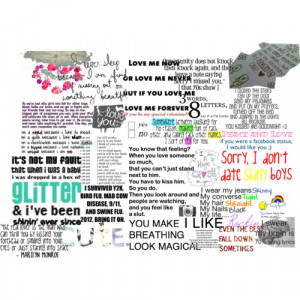 Awesome quotes!!! - Polyvore
