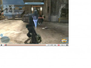Halo Reach Elite Assassination Image