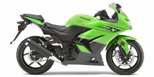 Sub-300cc Sporty Bikes
