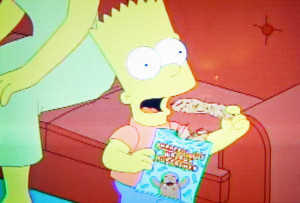 10 Favorite Food Quotes in Simpsons ' 
