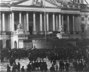 Abraham Lincoln-#39;s First Inaugural Address