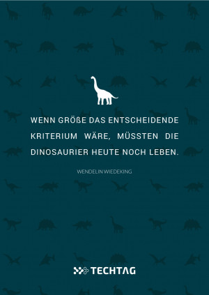 Wendelin Wiedeking | Wenn Größe das entscheidende Kriterium wäre ...