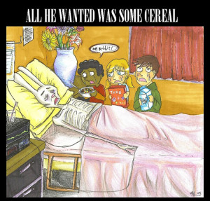 How about that compliment for a Monday morning?