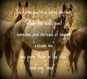 Horse Love Quotes and Sayings