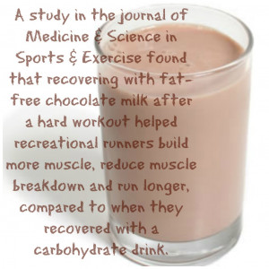 Quotes About Chocolate Milk