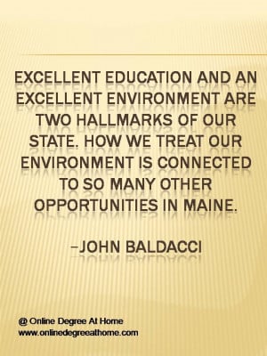 ... John Baldacci #Quotesabouteducation #Quoteabouteducation www
