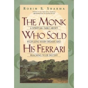 The Monk Who Sold His Ferrari and over one million other books are ...