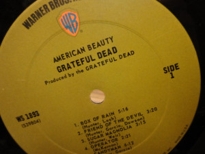 Grateful Dead Jerry Garcia Phil Lesh Bob Weir Pigpen Ron McKernan ...