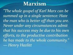 THE U.S.A. HAS FOUGHT MARXISM, SOCIALISM, AND COMMUNISM FOR DECADES ...