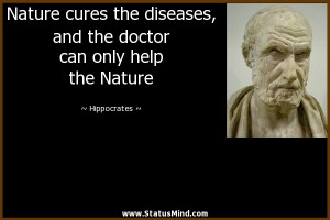 Hippocrates Quotes