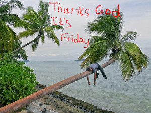 Thank God Its Friday Pictures Funny Gallery