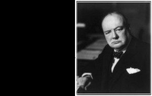 War is rather a race of an extraordinary character winston churchill