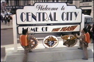 The Trickster with his Trickster Bike!