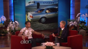 Ludacris discusses Fast and Furious 7 and his 1993 Acura Legend